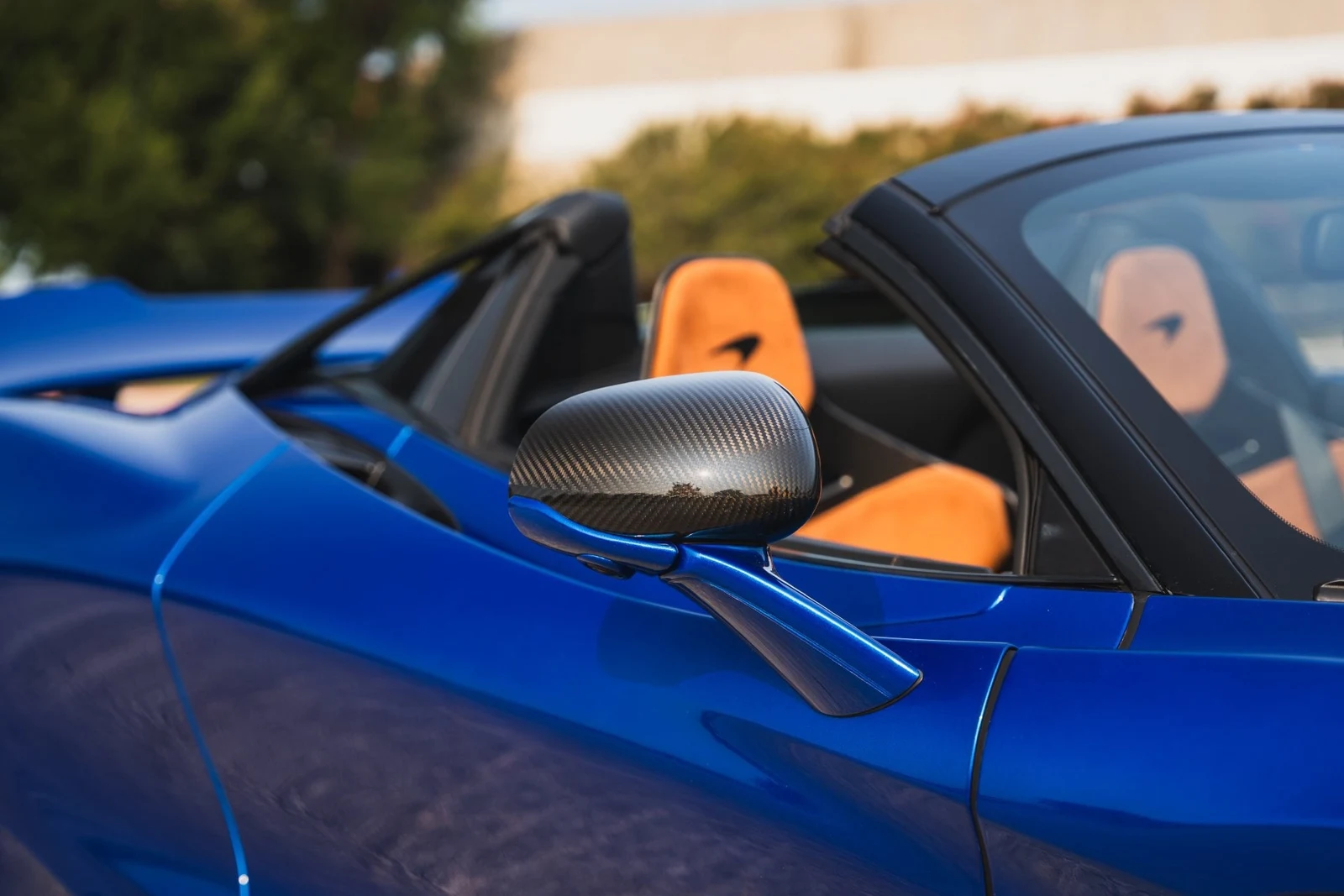 2022 McLaren 765LT Spider, 23/29