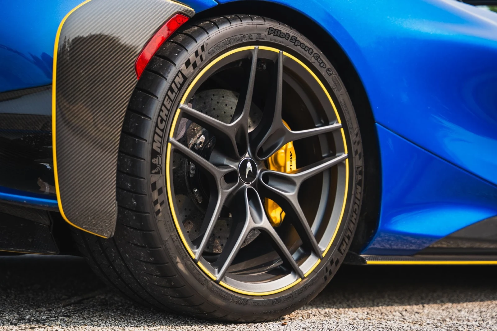 2022 McLaren 765LT Spider, 29/29