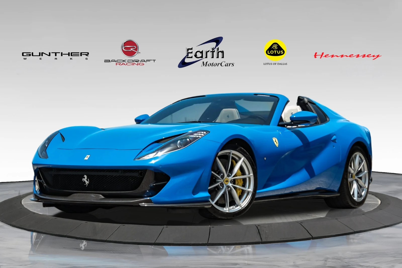 Ferrari 812 GTS | Earth MotorCars