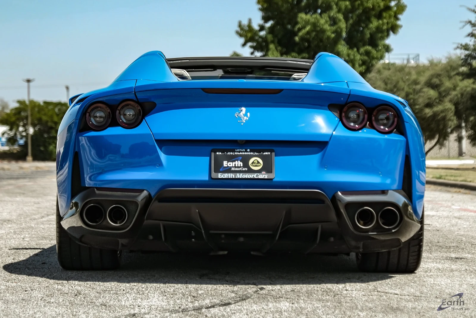 2022 Ferrari 812 GTS, 12/28