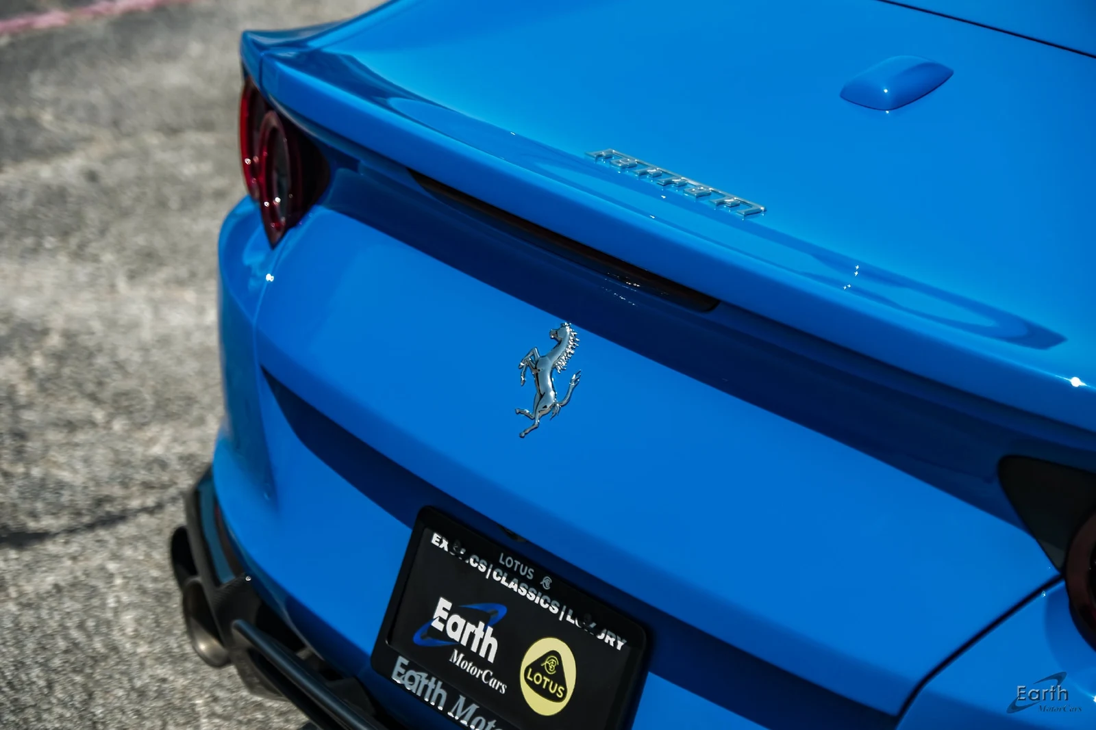 2022 Ferrari 812 GTS, 15/28