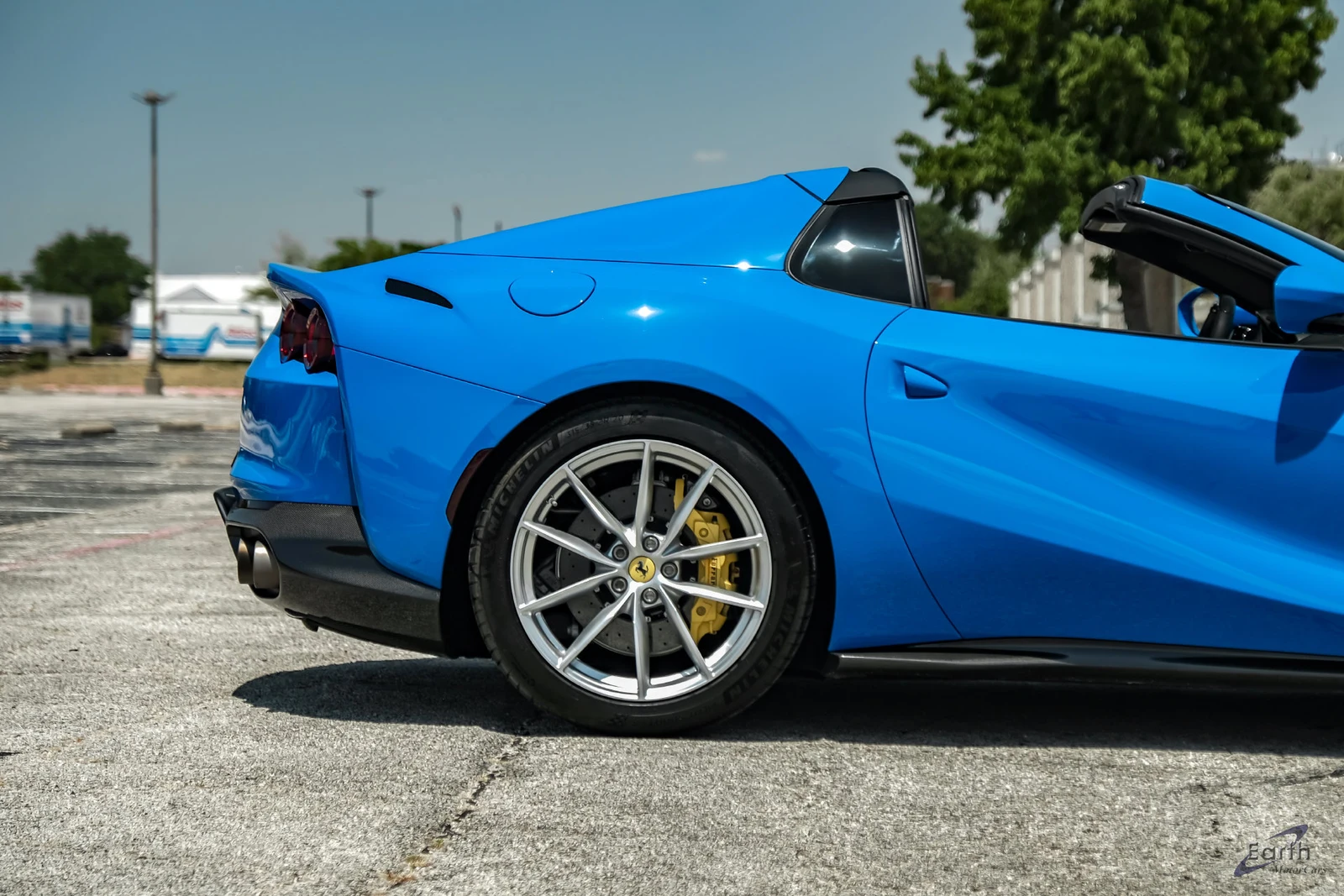 2022 Ferrari 812 GTS, 23/28