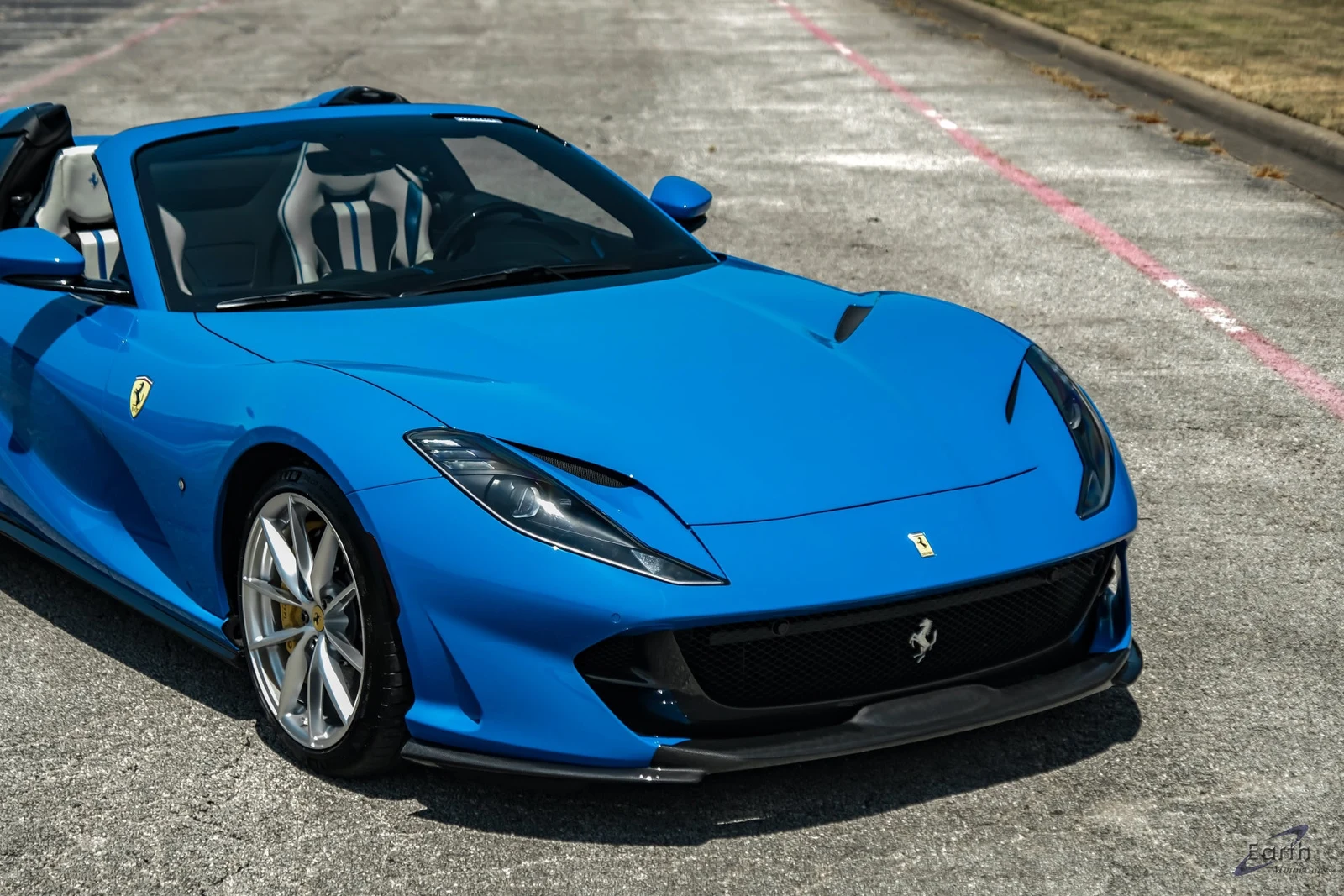 2022 Ferrari 812 GTS, 28/28