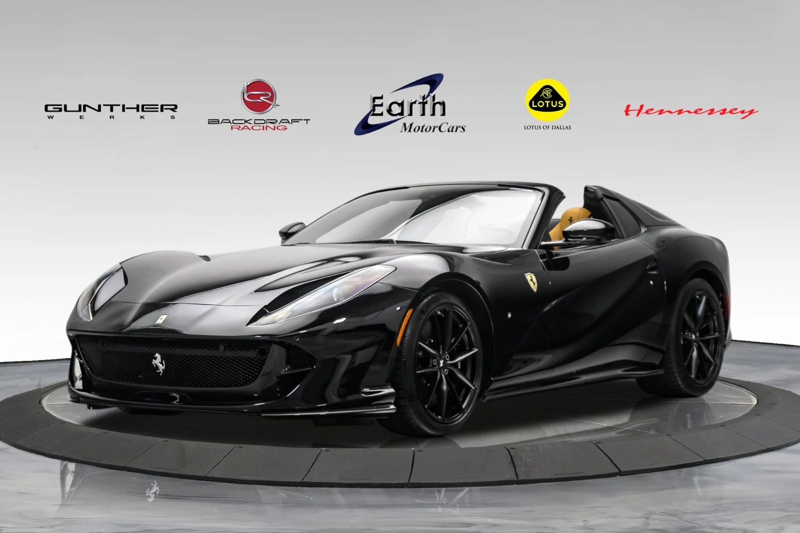 Ferrari 812 GTS | Earth MotorCars