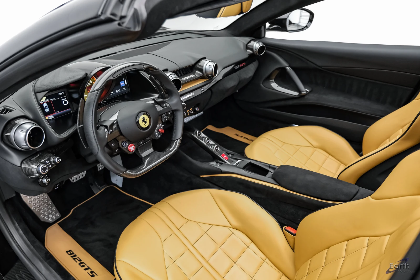 2022 Ferrari 812 GTS, 2/28