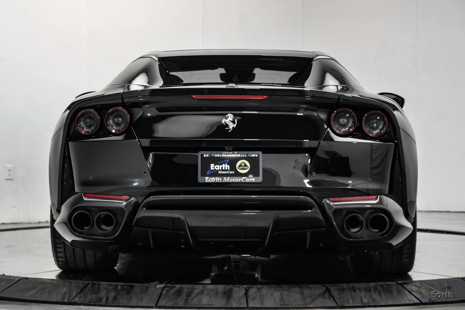 2022 Ferrari 812 GTS, 14/28