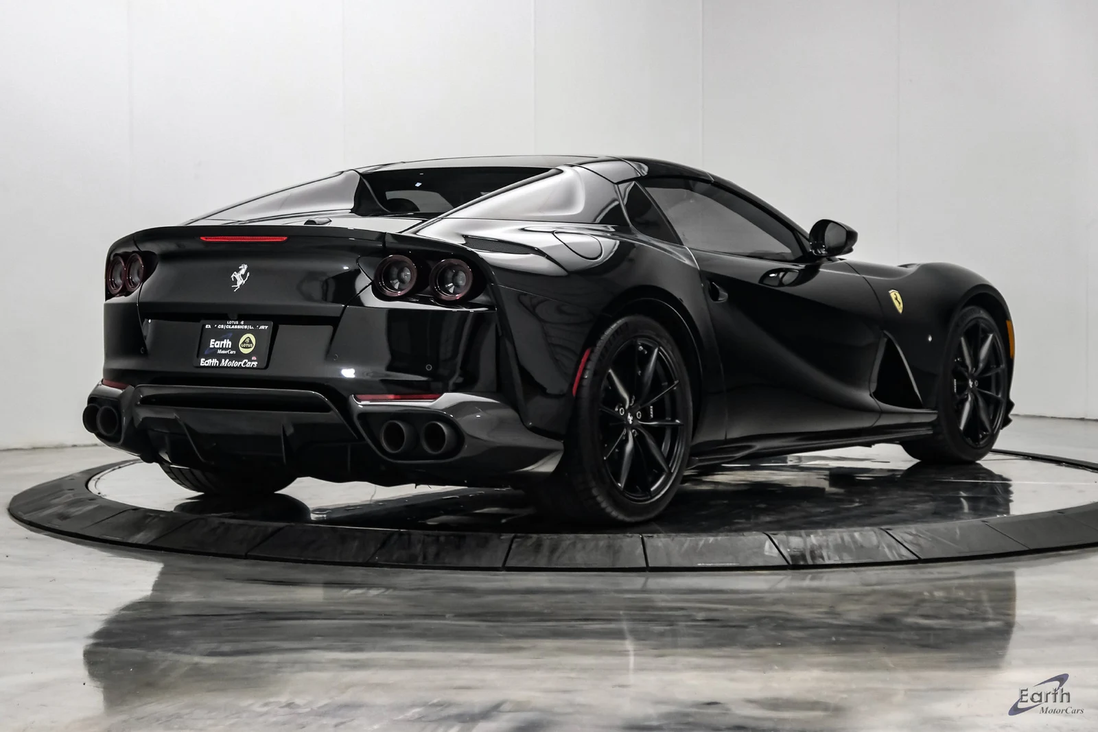 2022 Ferrari 812 GTS, 19/28