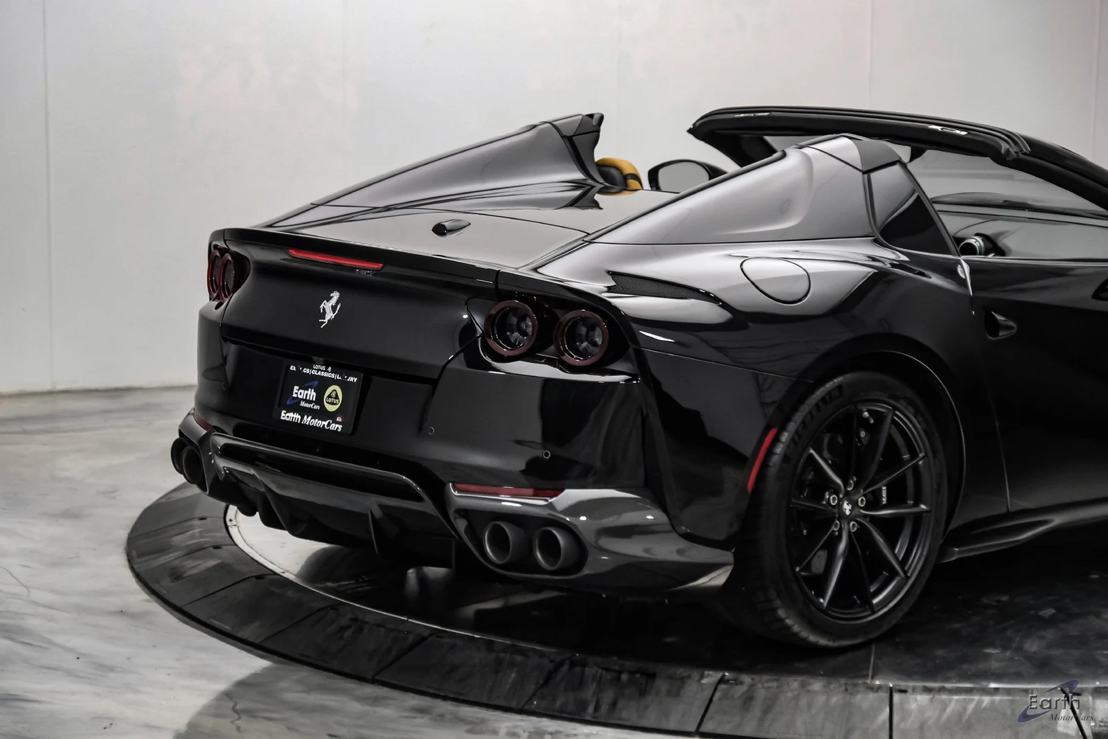 2022 Ferrari 812 GTS, 21/28