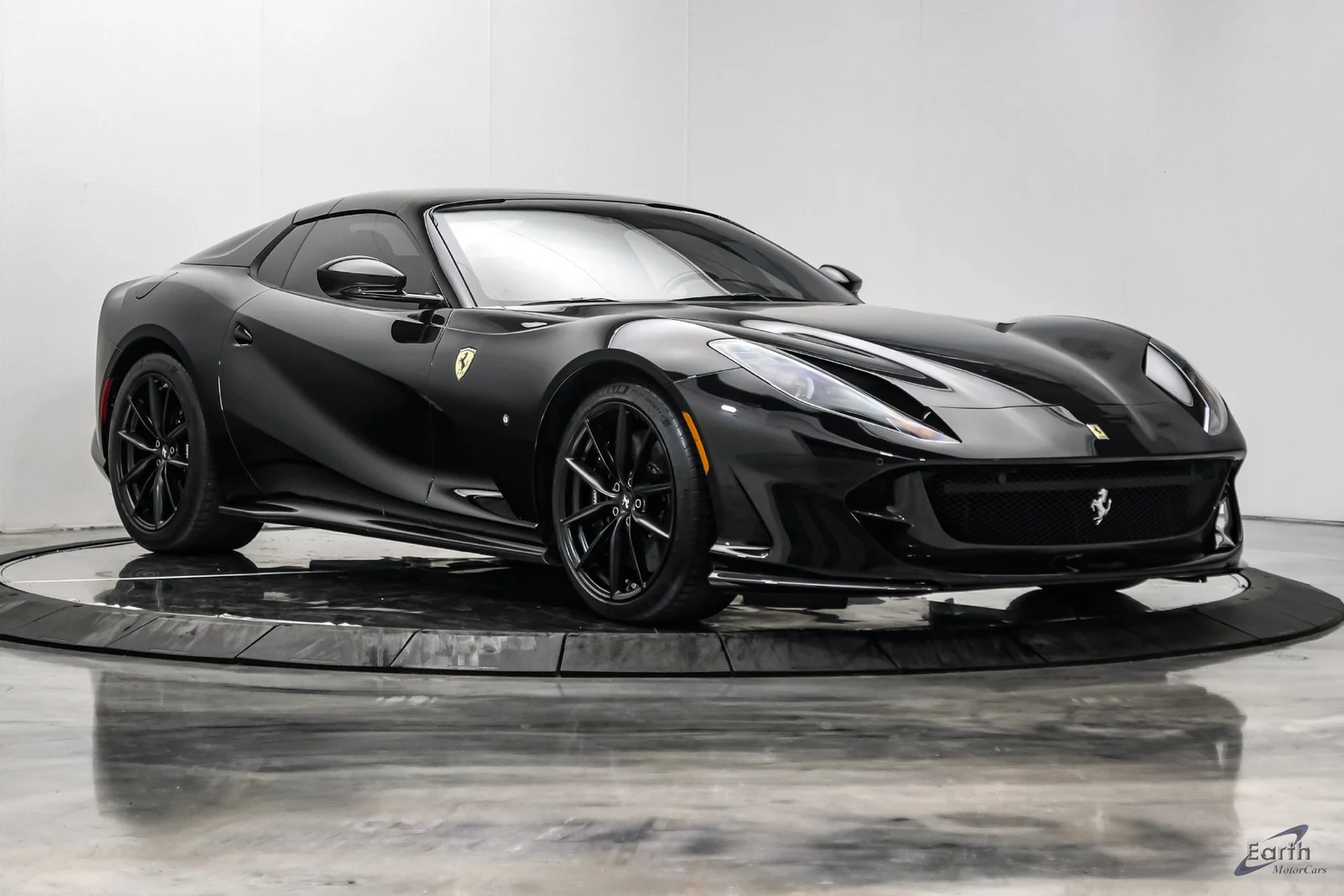 2022 Ferrari 812 GTS, 28/28