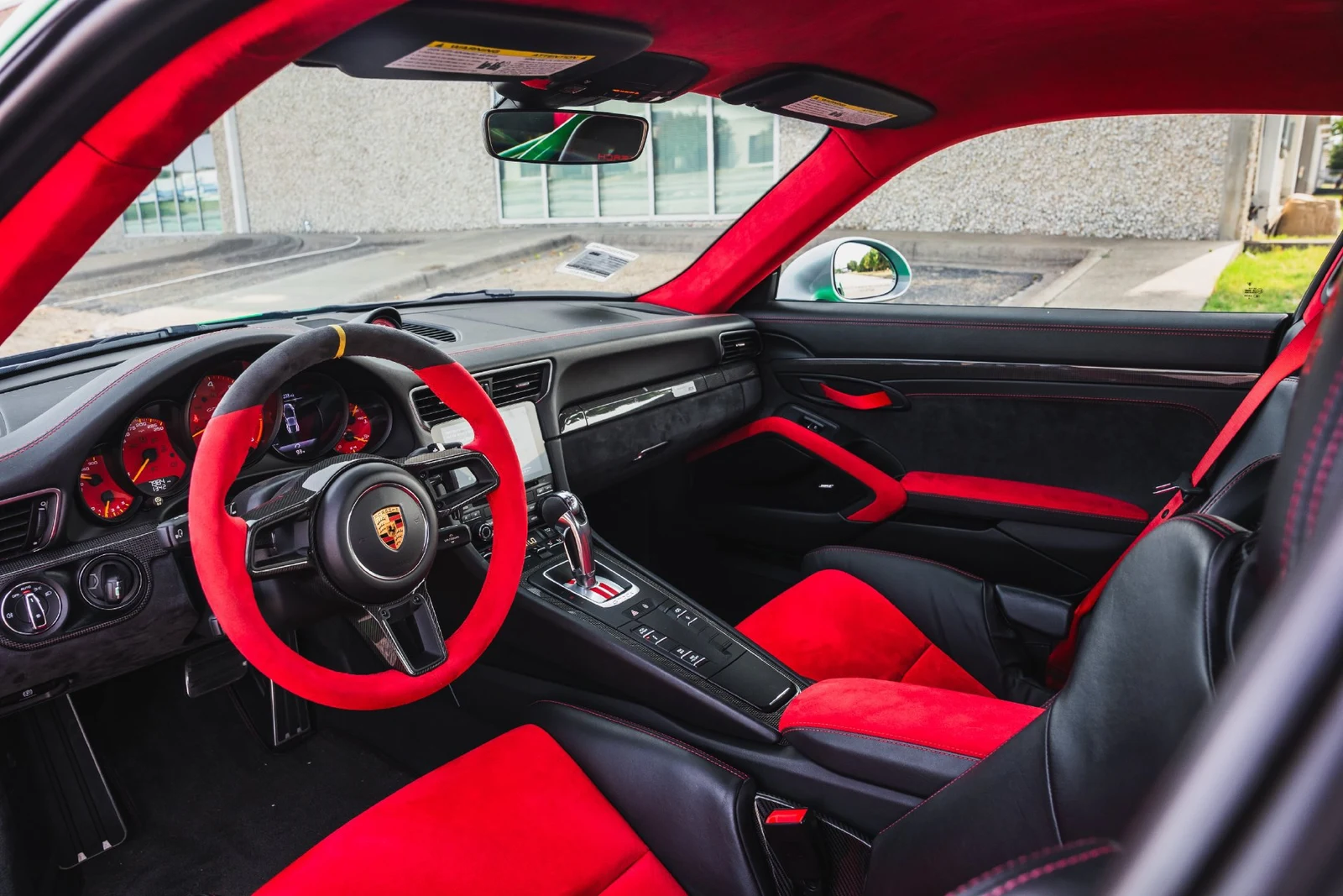 Porsche 911 (991.2) GT2 RS Weissach | Earth MotorCars
