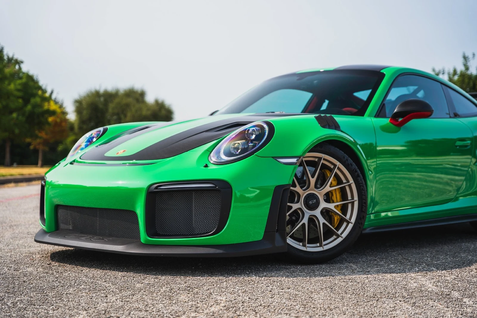 2018 Porsche 911 (991.2) GT2 RS Weissach, 6/29