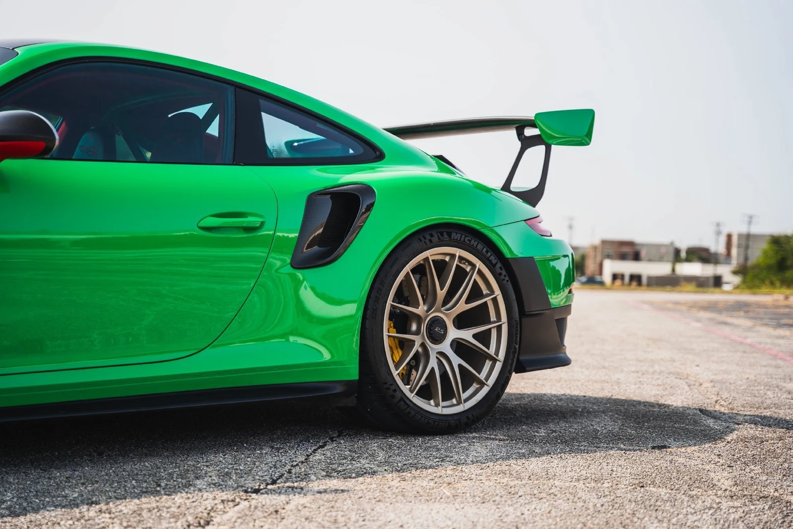 2018 Porsche 911 (991.2) GT2 RS Weissach, 8/29