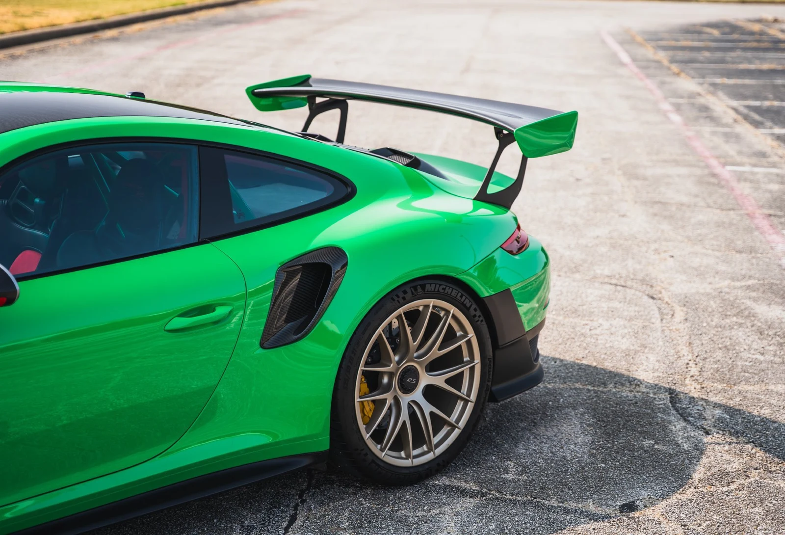 2018 Porsche 911 (991.2) GT2 RS Weissach, 9/29