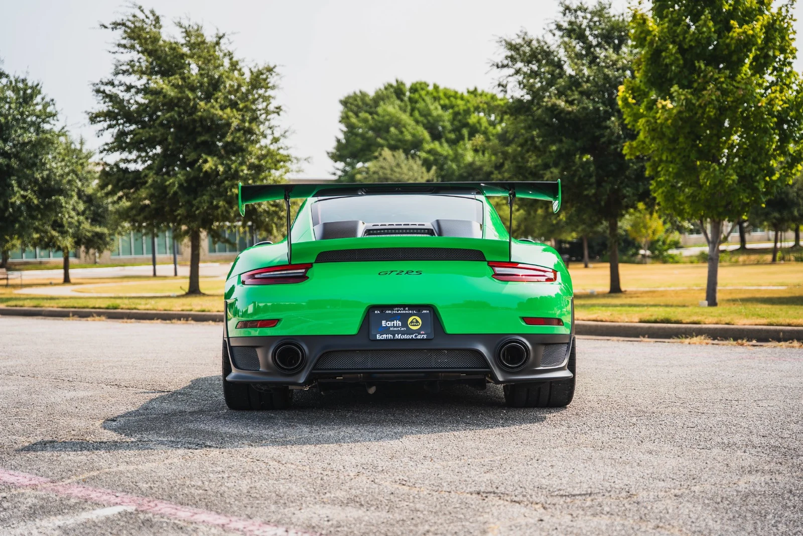 2018 Porsche 911 (991.2) GT2 RS Weissach, 15/29