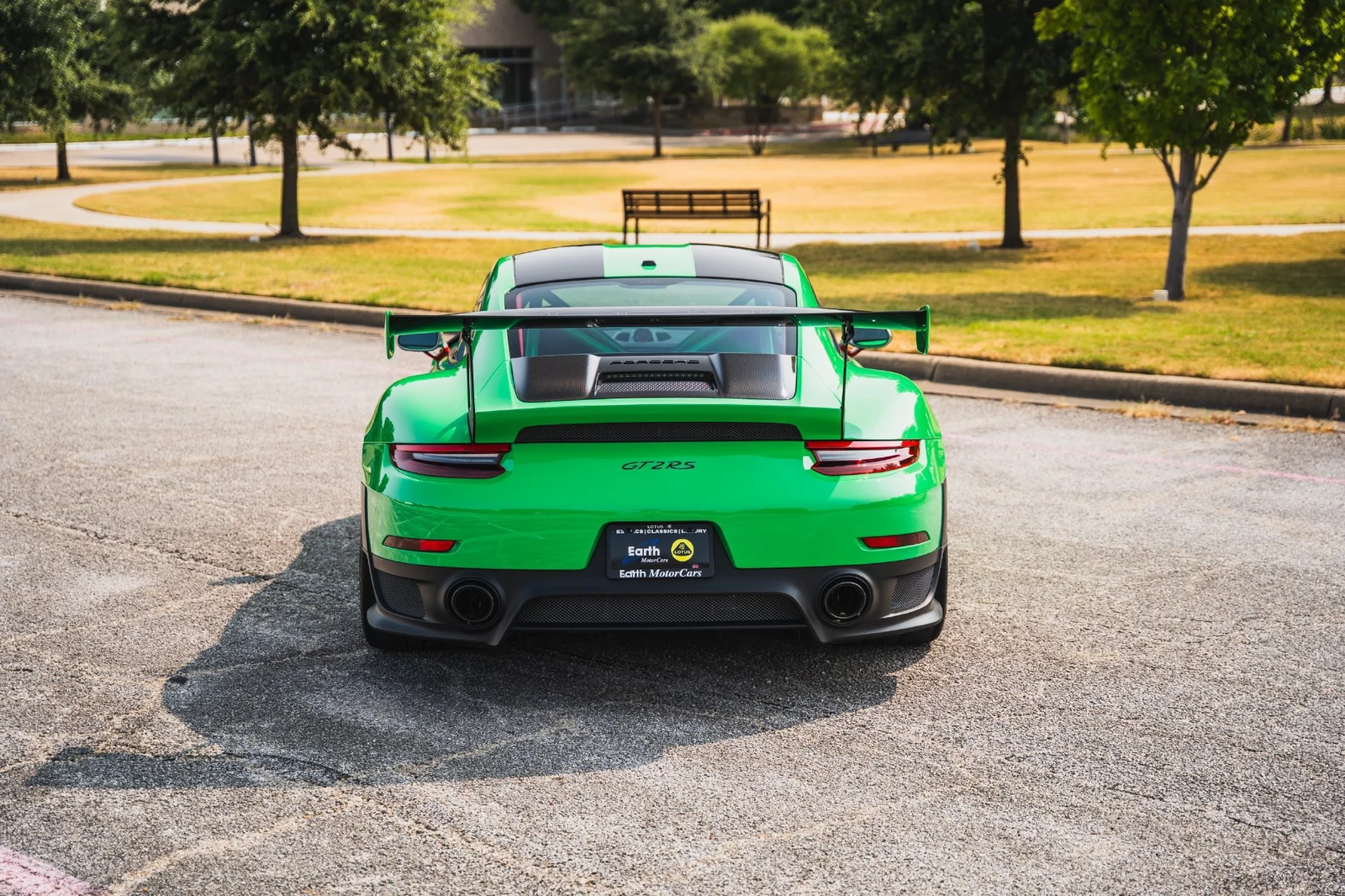 2018 Porsche 911 (991.2) GT2 RS Weissach, 16/29