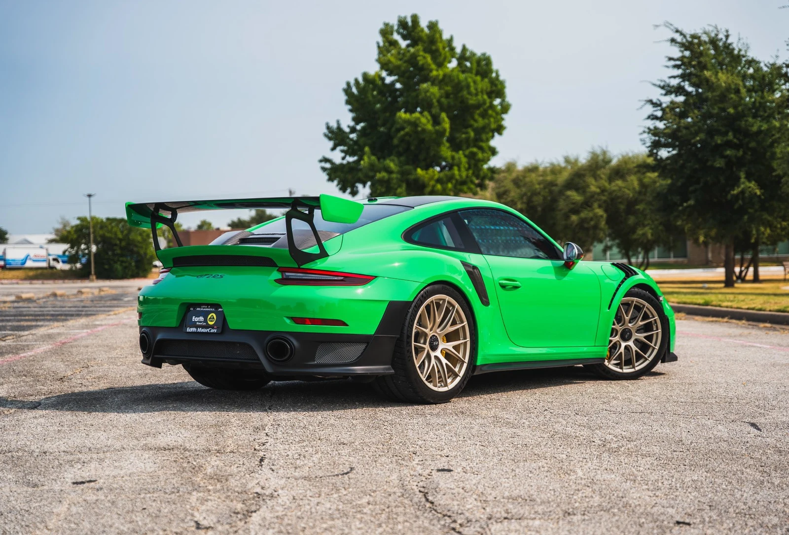 2018 Porsche 911 (991.2) GT2 RS Weissach, 18/29