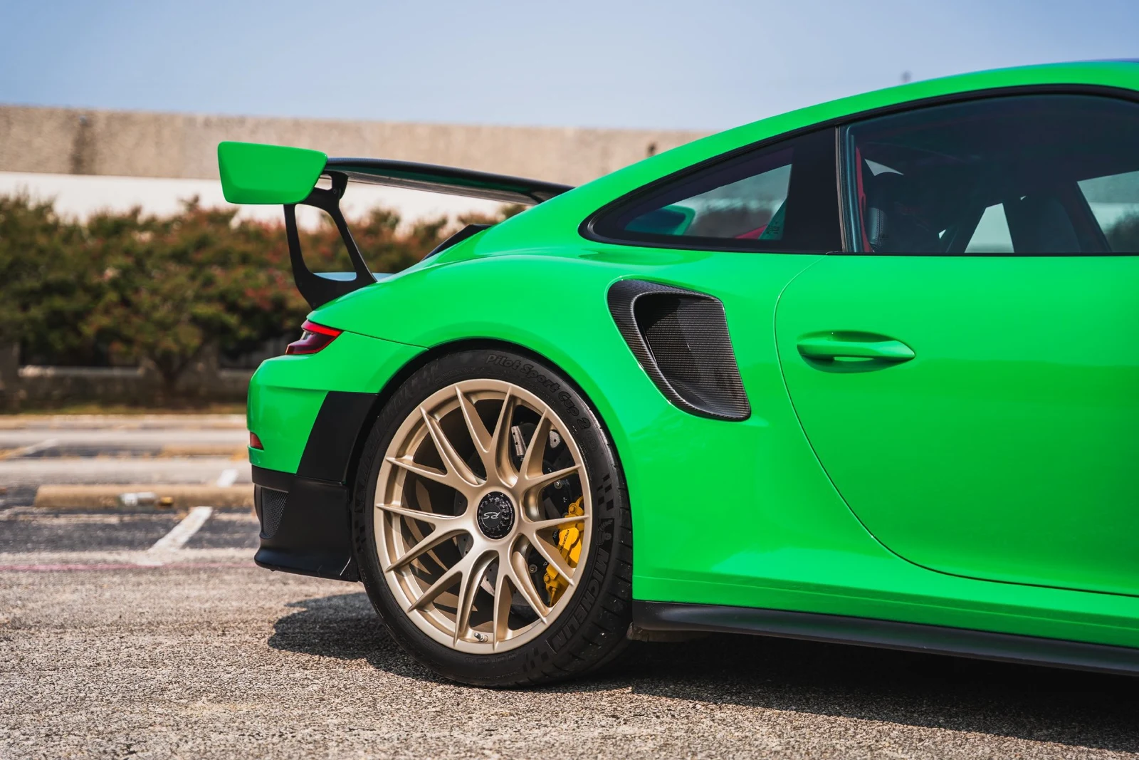 2018 Porsche 911 (991.2) GT2 RS Weissach, 19/29