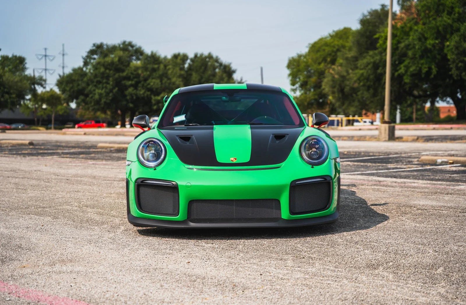 2018 Porsche 911 (991.2) GT2 RS Weissach, 25/29