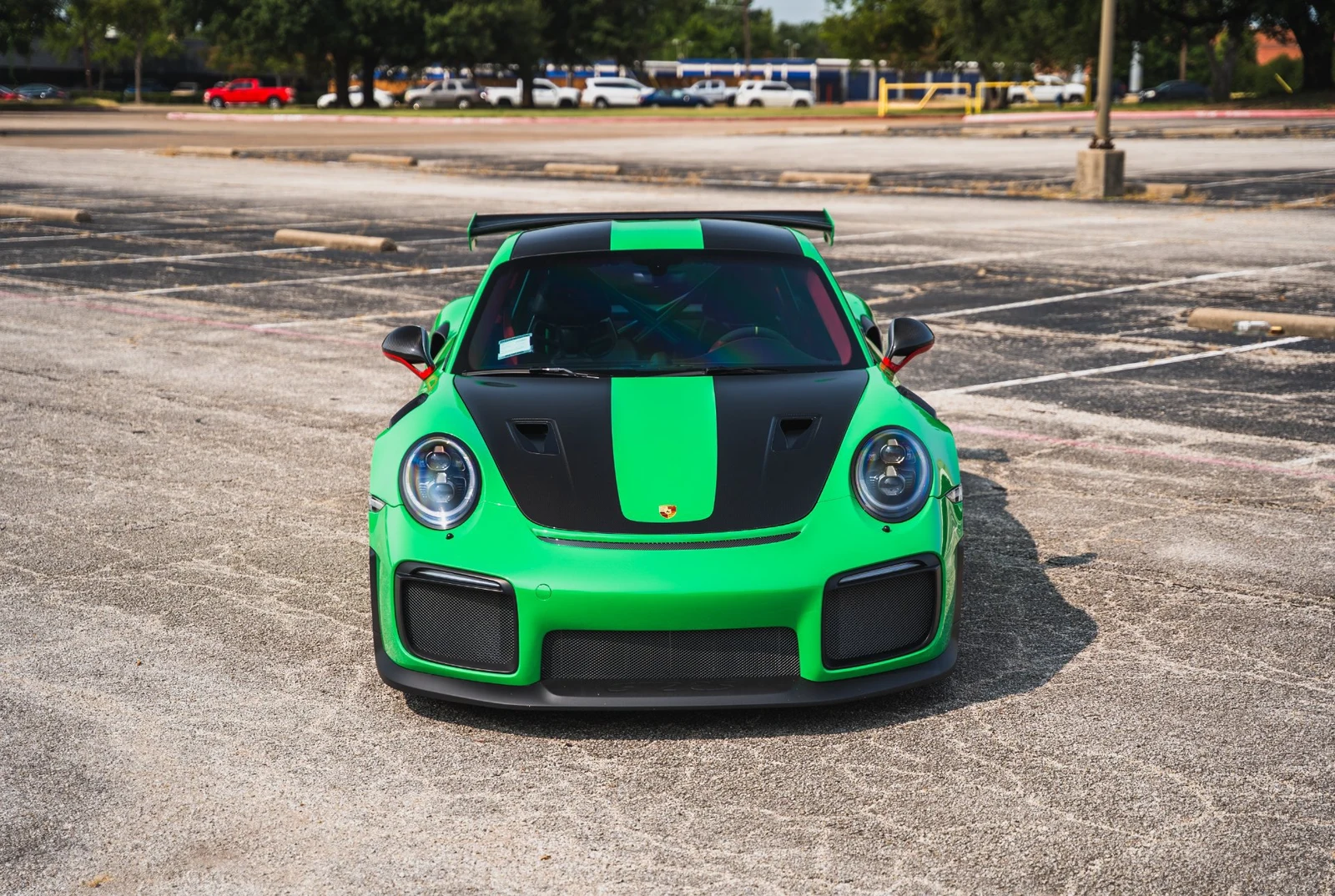 2018 Porsche 911 (991.2) GT2 RS Weissach, 26/29