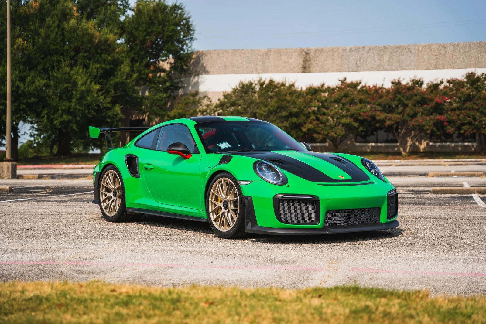 2018 Porsche 911 (991.2) GT2 RS Weissach, 27/29