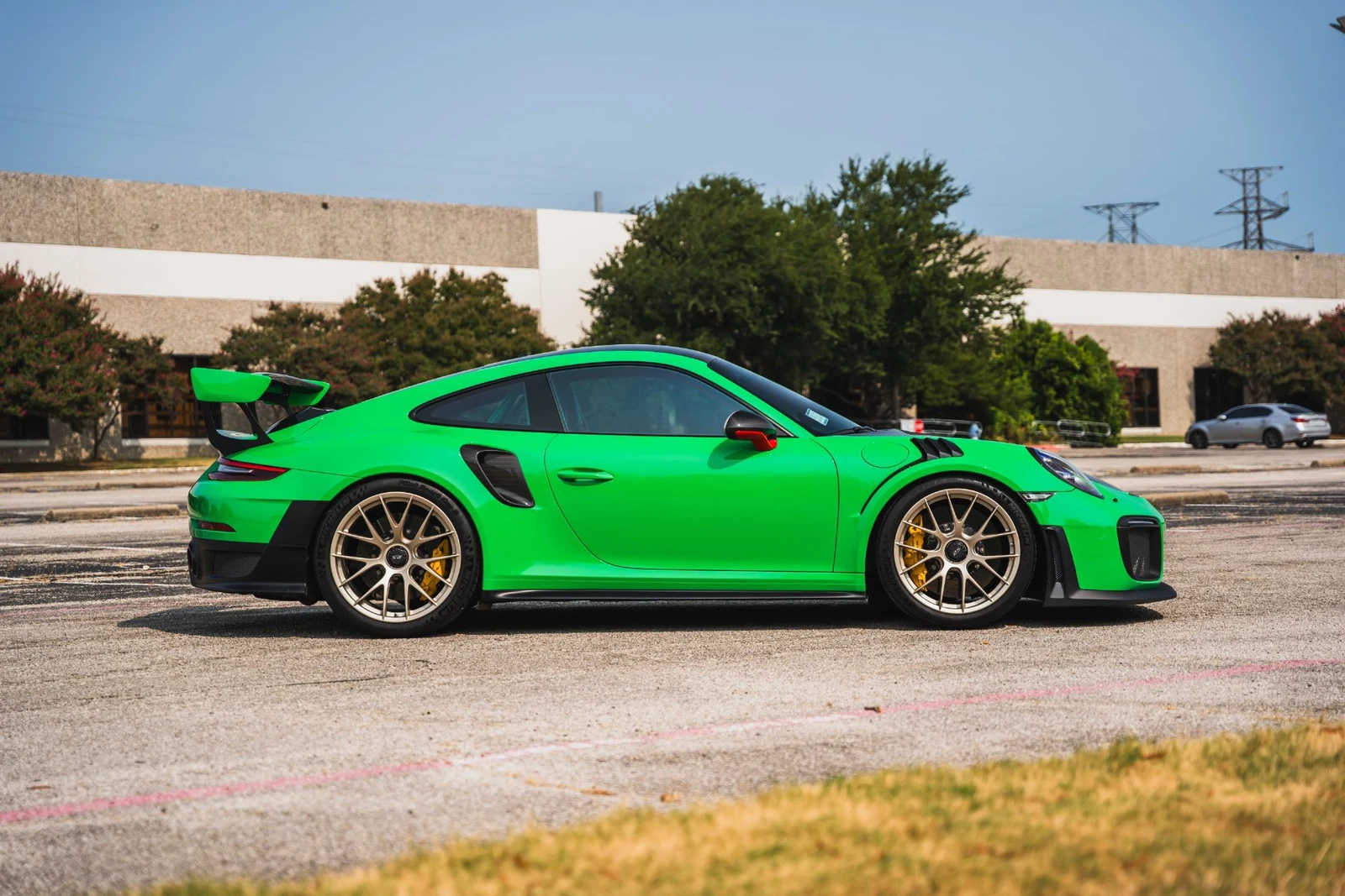 2018 Porsche 911 (991.2) GT2 RS Weissach, 28/29