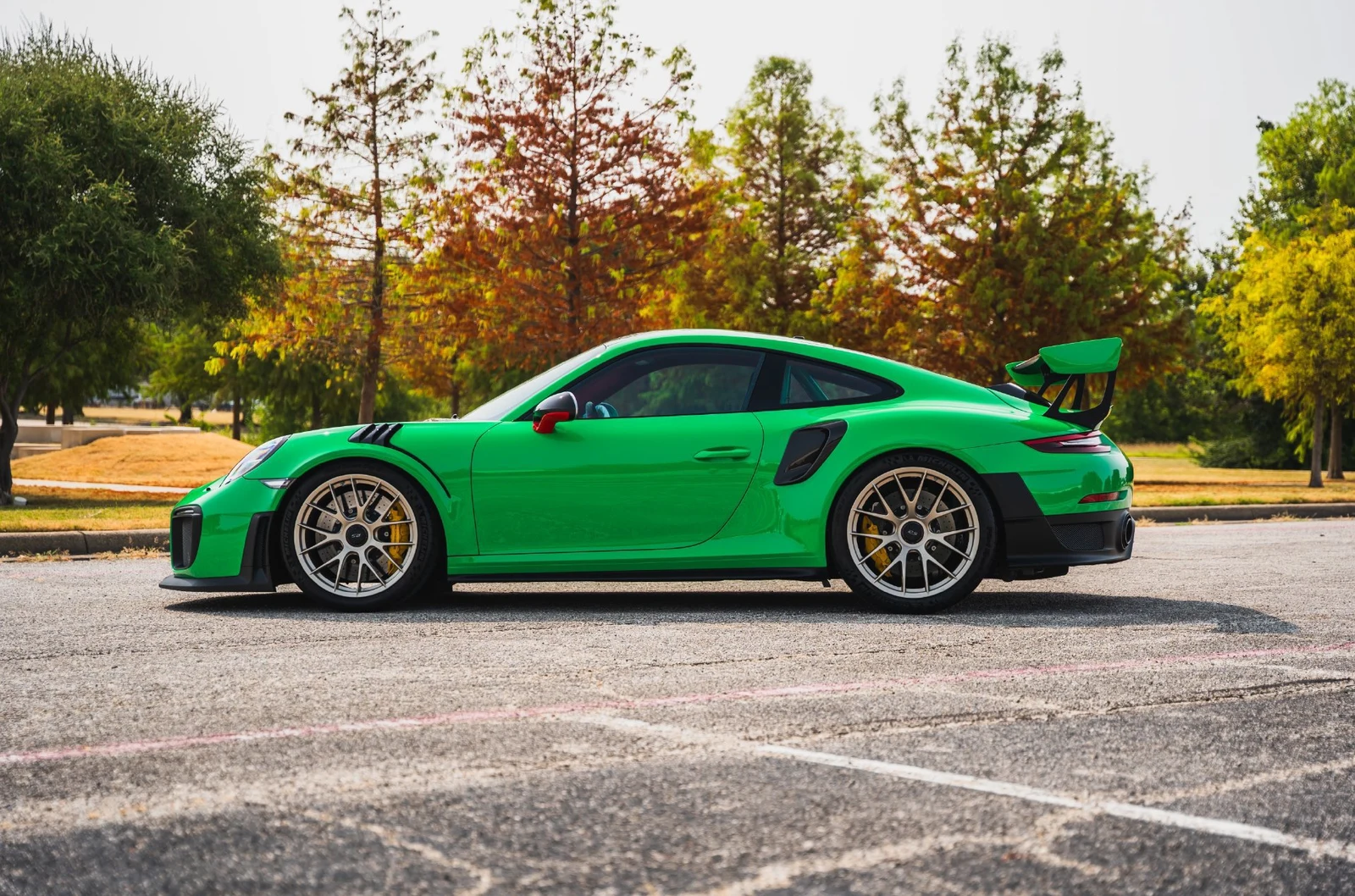 2018 Porsche 911 (991.2) GT2 RS Weissach, 29/29
