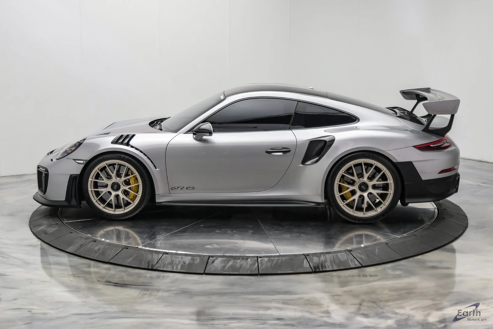 2018 Porsche 911 (991.2) GT2 RS Weissach, 7/28