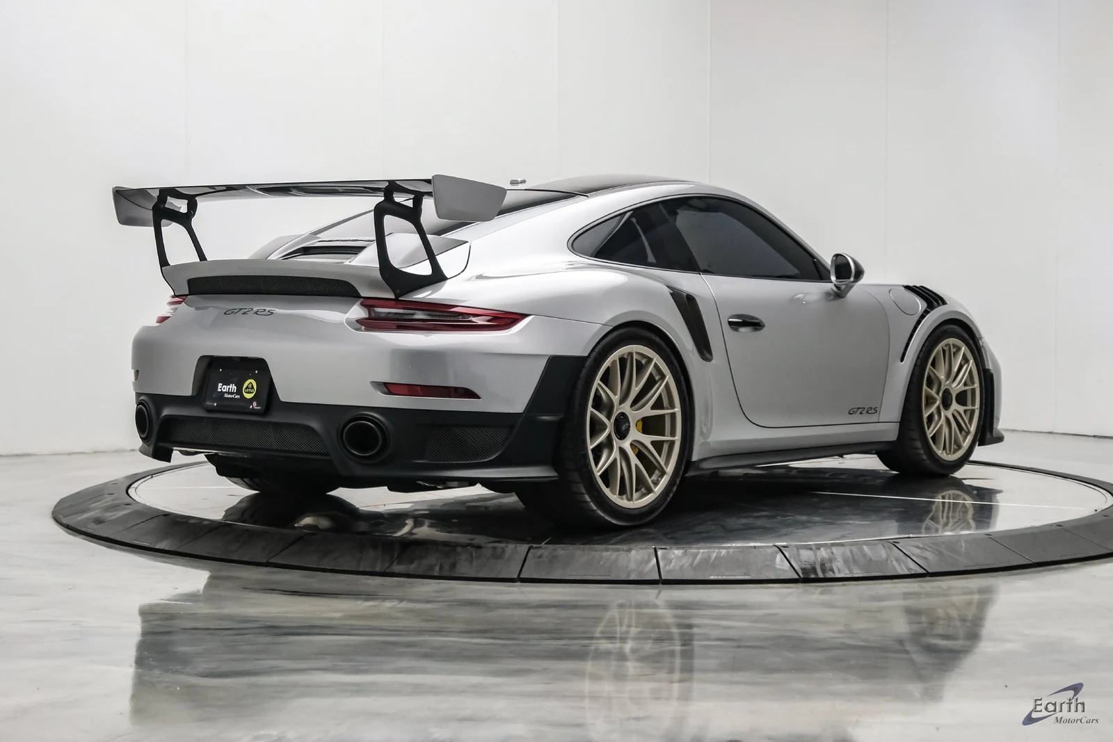2018 Porsche 911 (991.2) GT2 RS Weissach, 19/28