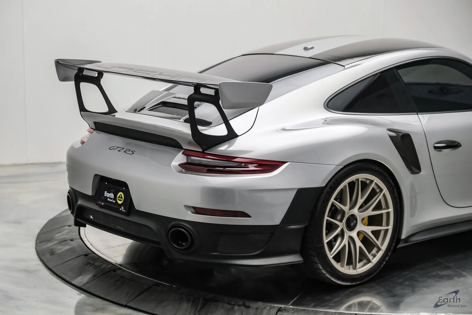 2018 Porsche 911 (991.2) GT2 RS Weissach, 21/28
