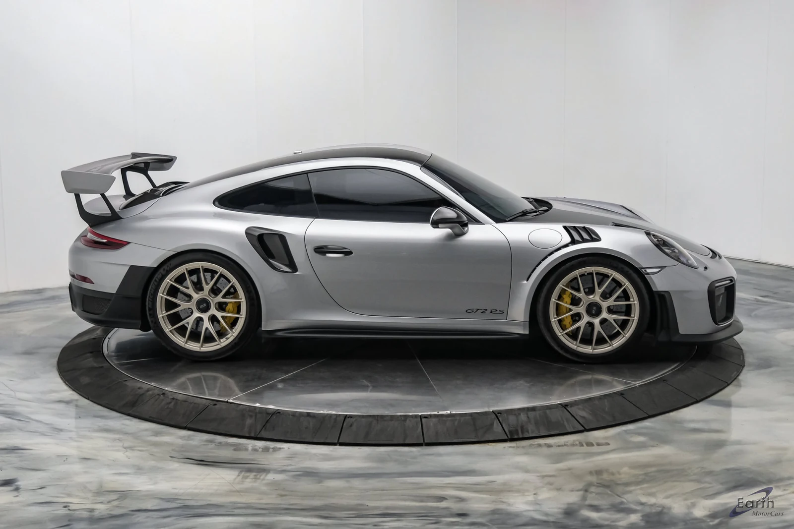 2018 Porsche 911 (991.2) GT2 RS Weissach, 24/28