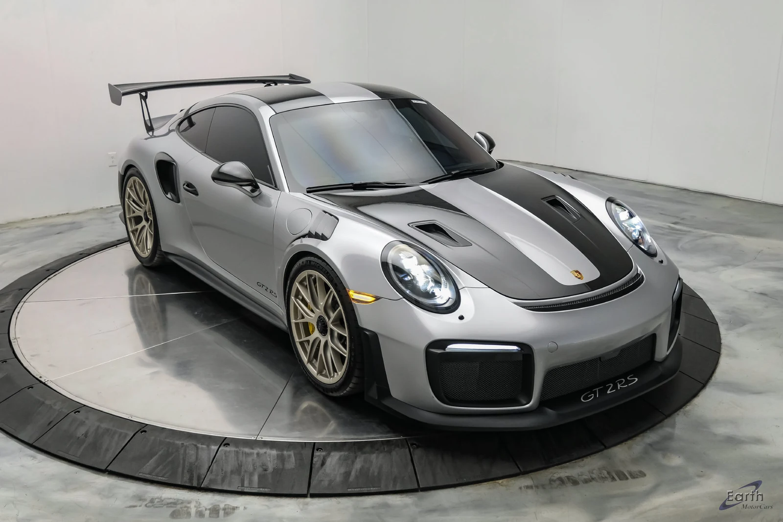 2018 Porsche 911 (991.2) GT2 RS Weissach, 28/28