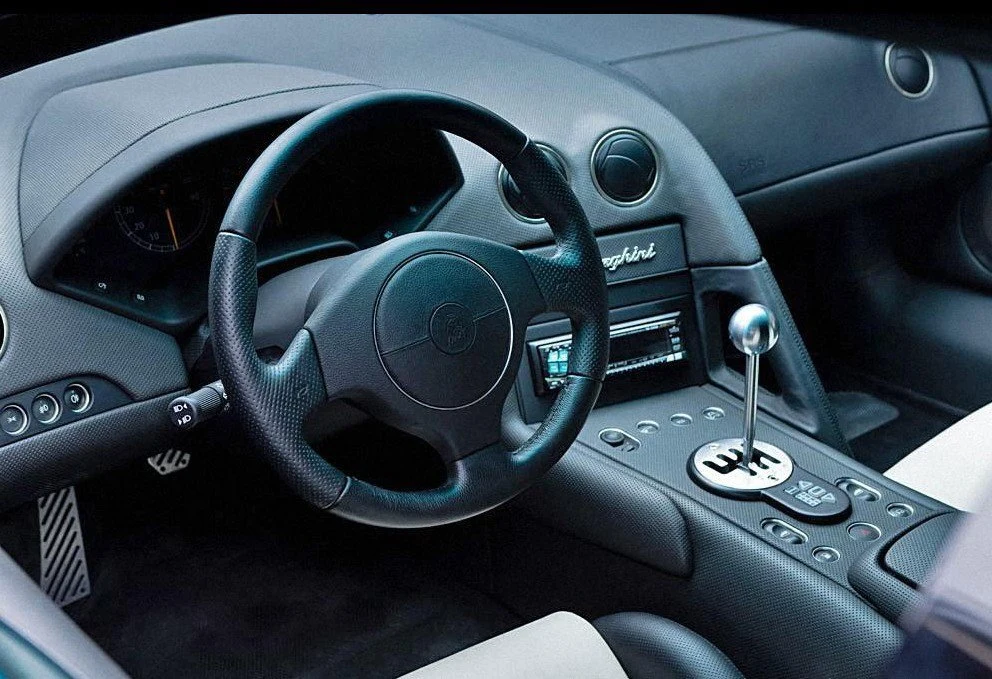 Lamborghini Murciélago LP 640 Roadster | Earth MotorCars