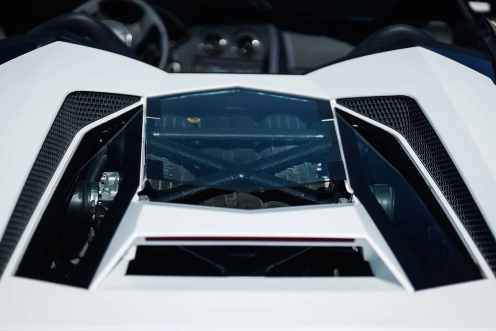 2008 Lamborghini Murciélago LP 640 Roadster, 3/29