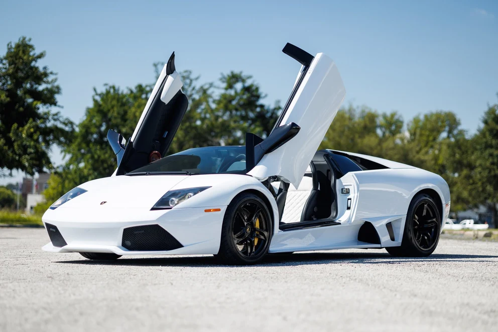 2008 Lamborghini Murciélago LP 640 Roadster, 5/29
