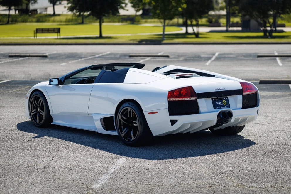 2008 Lamborghini Murciélago LP 640 Roadster, 11/29
