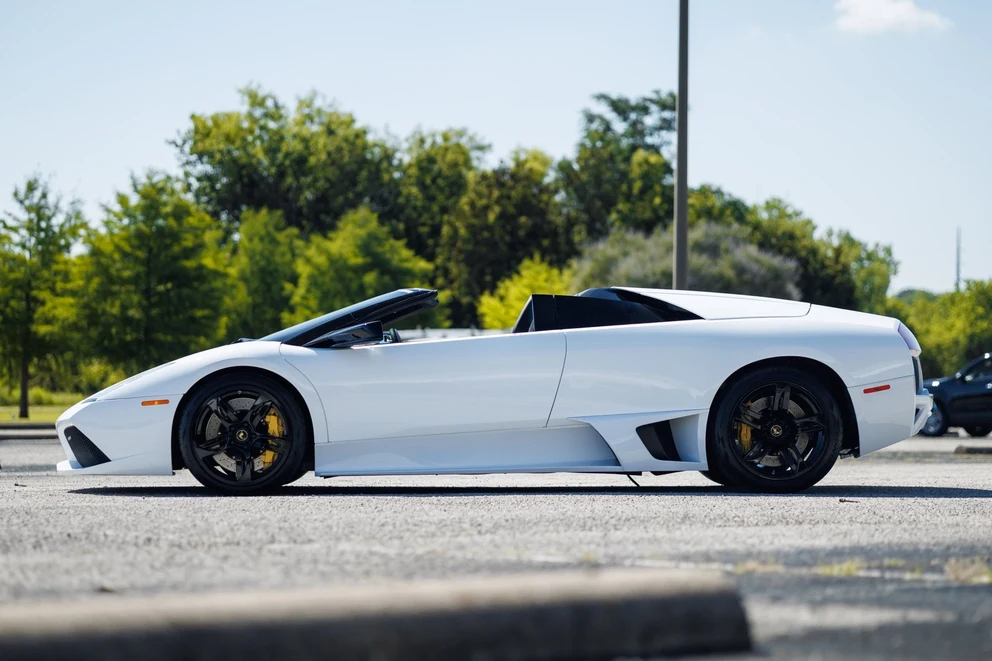 2008 Lamborghini Murciélago LP 640 Roadster, 12/29