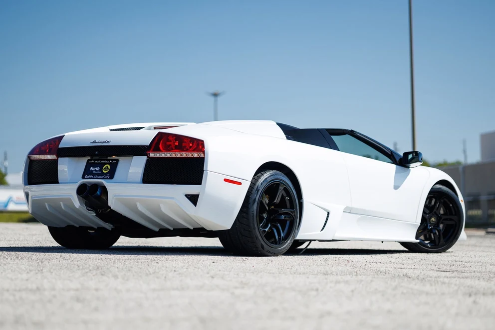 2008 Lamborghini Murciélago LP 640 Roadster, 14/29