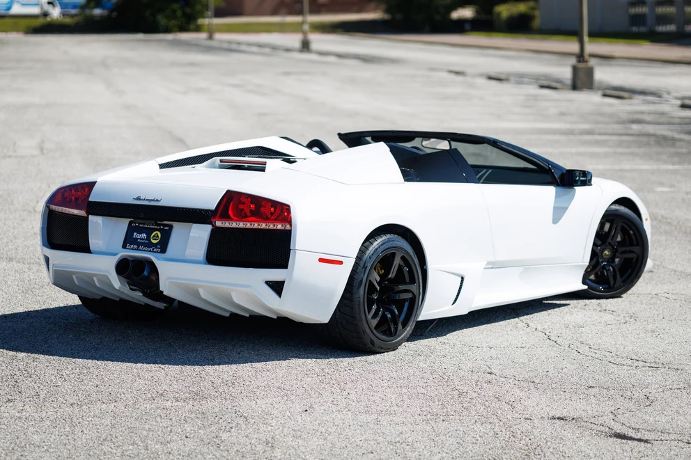 2008 Lamborghini Murciélago LP 640 Roadster, 15/29