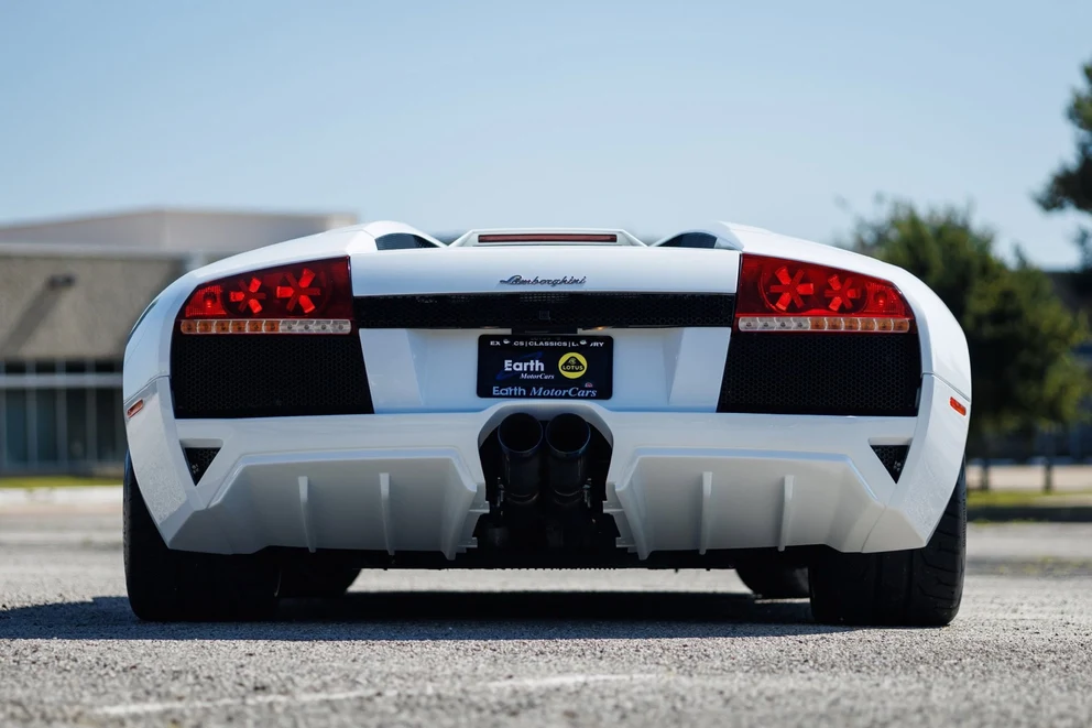 2008 Lamborghini Murciélago LP 640 Roadster, 16/29