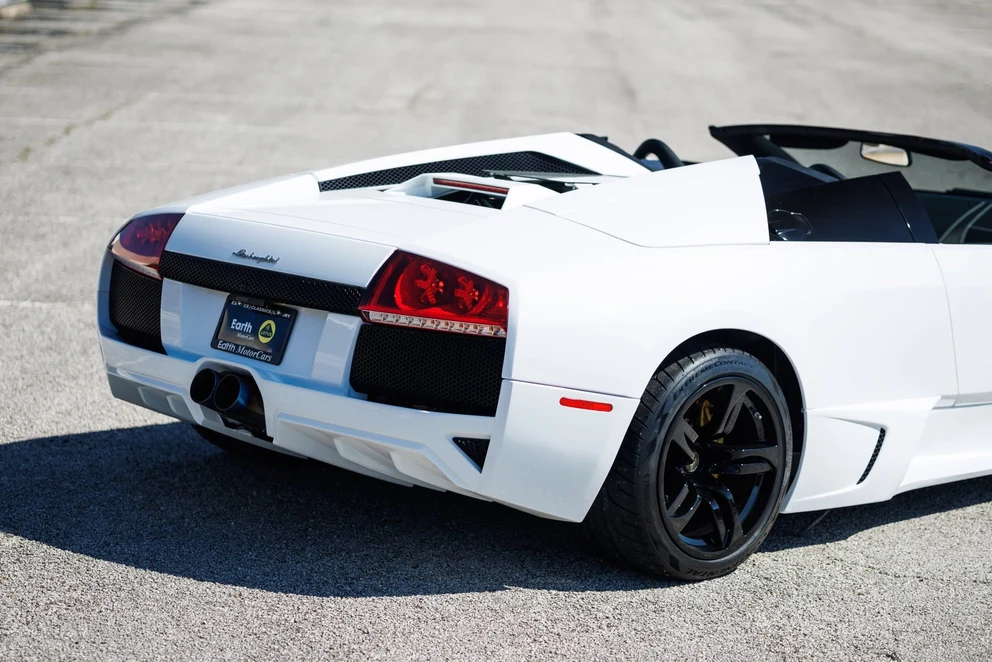 2008 Lamborghini Murciélago LP 640 Roadster, 18/29