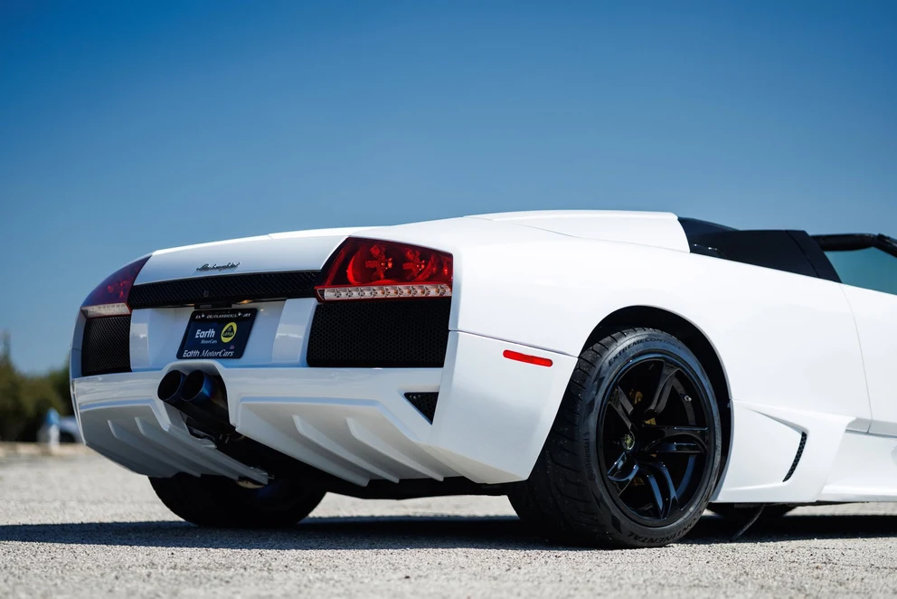 2008 Lamborghini Murciélago LP 640 Roadster, 19/29