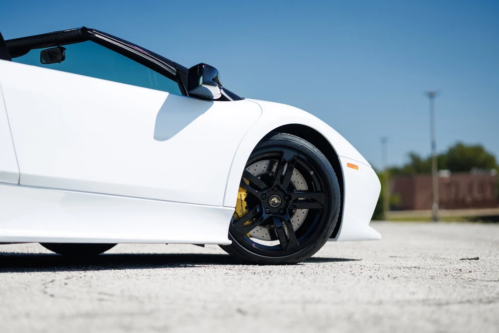 2008 Lamborghini Murciélago LP 640 Roadster, 20/29