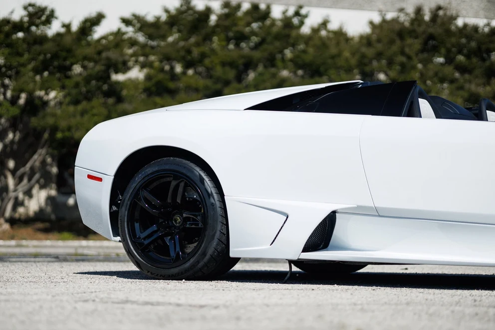 2008 Lamborghini Murciélago LP 640 Roadster, 21/29