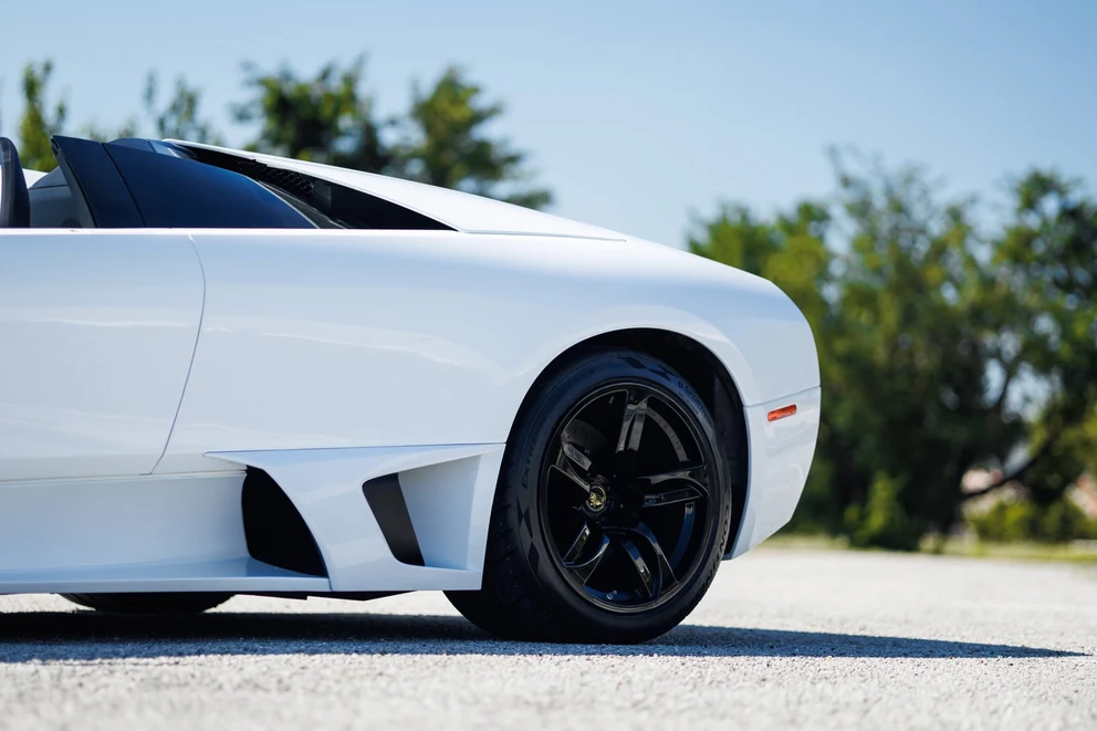 2008 Lamborghini Murciélago LP 640 Roadster, 23/29