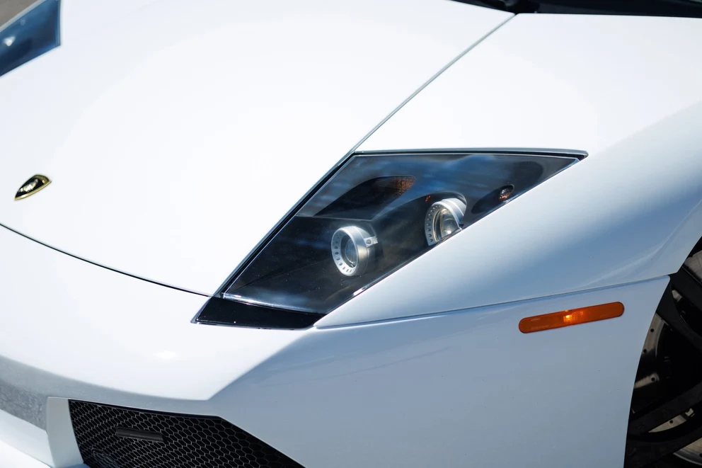 2008 Lamborghini Murciélago LP 640 Roadster, 25/29