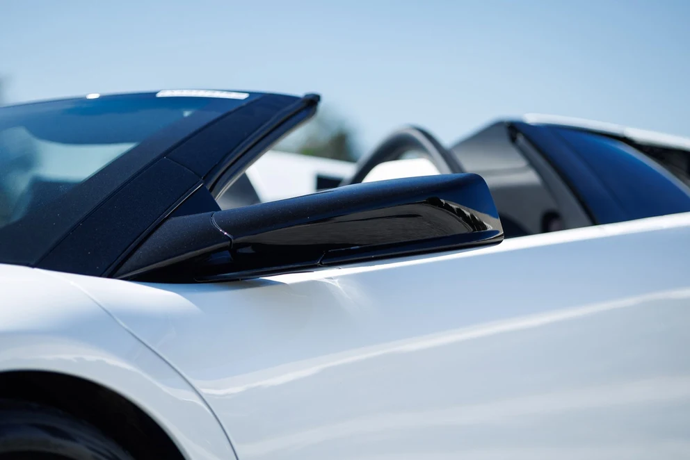 2008 Lamborghini Murciélago LP 640 Roadster, 26/29