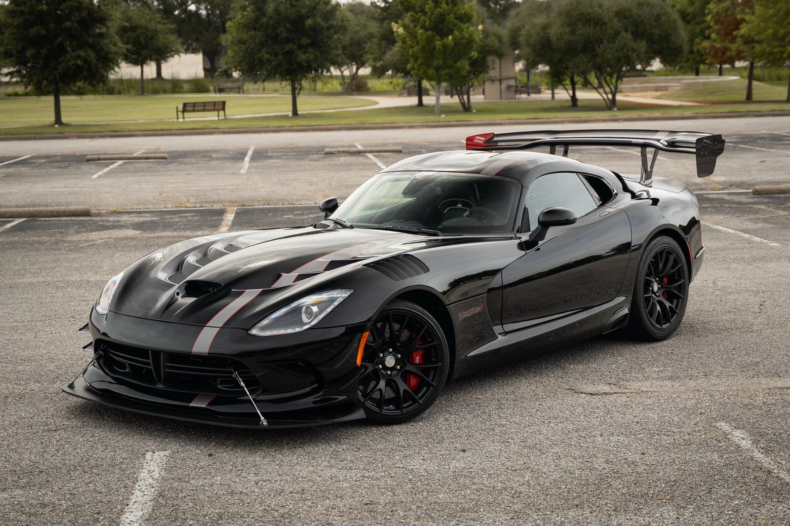 Dodge Viper ACR Extreme | Earth MotorCars