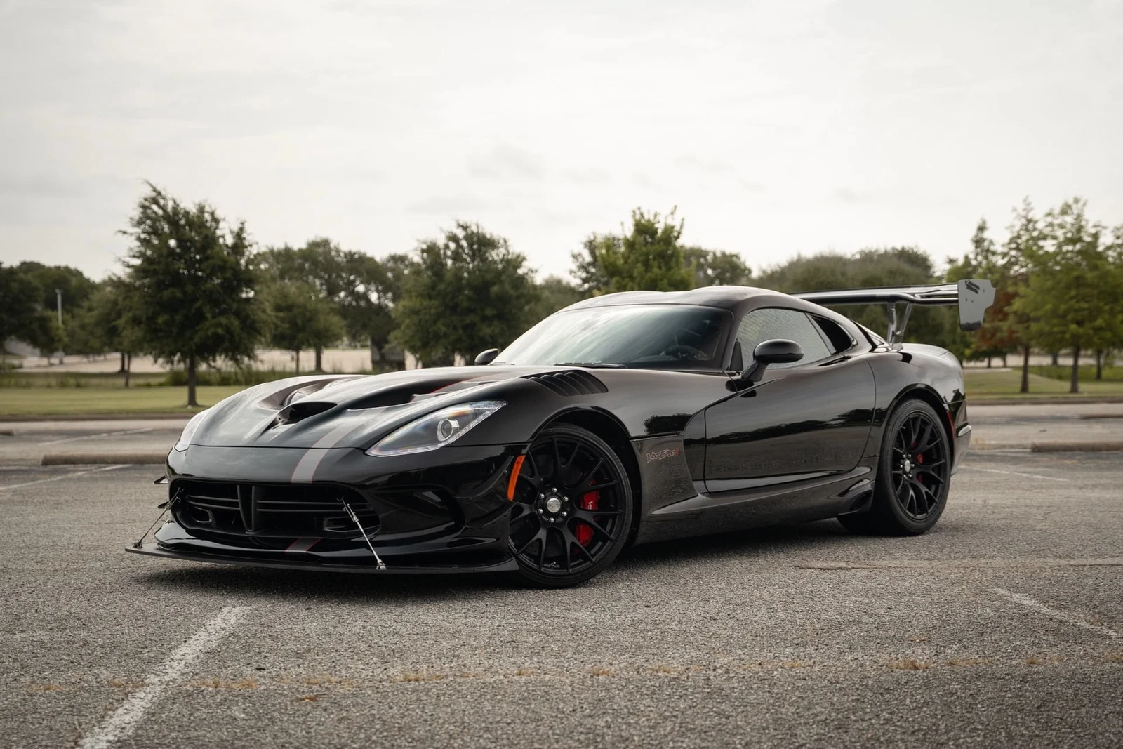 2017 Dodge Viper ACR Extreme, 2/26