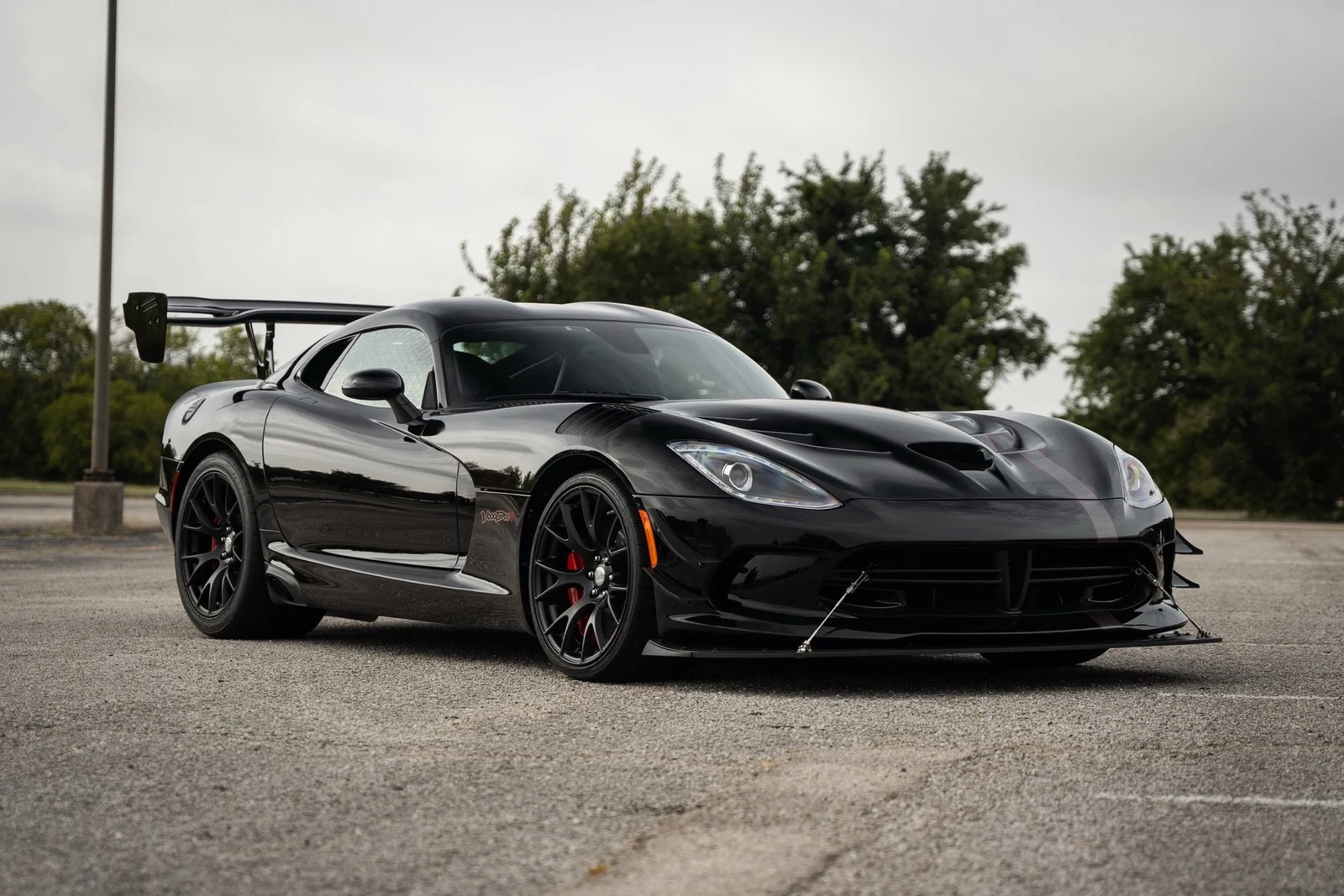 2017 Dodge Viper ACR Extreme, 3/26