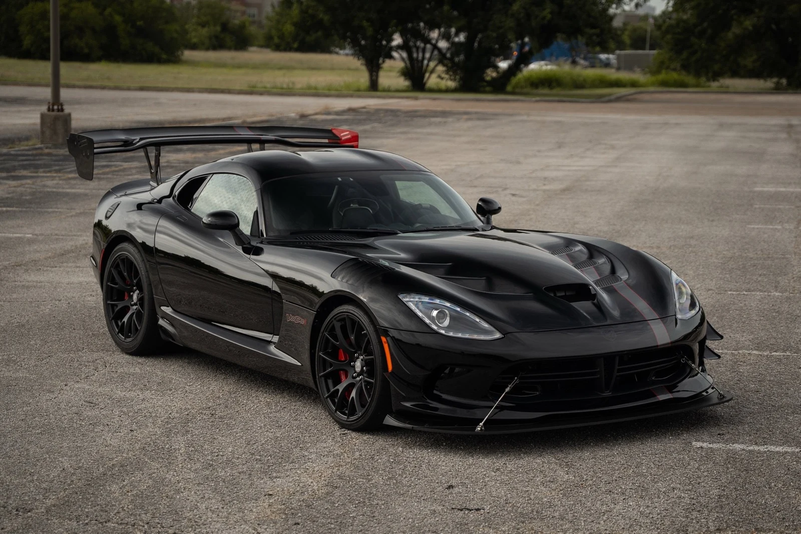 2017 Dodge Viper ACR Extreme, 4/26